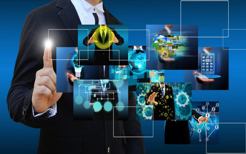 مشروع إدارة مرافق شركة الطاقة